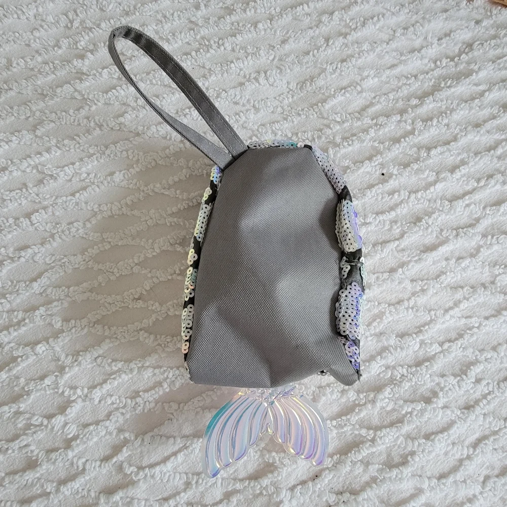 Justice Mermaid Embelished Mini Bag